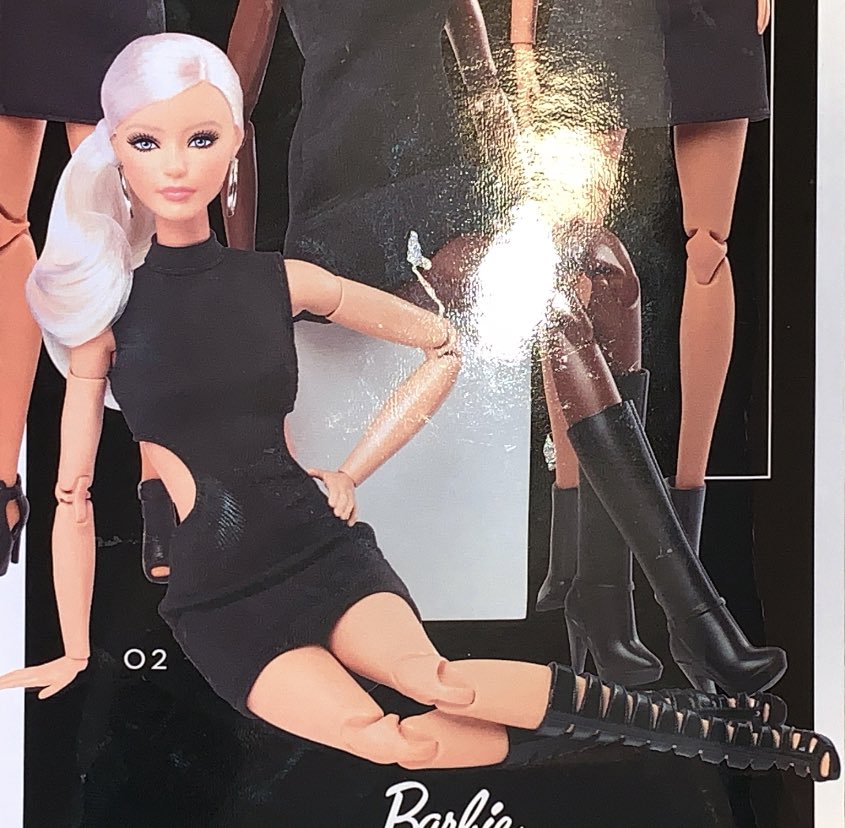 New Barbie Basics dolls 2025 first look