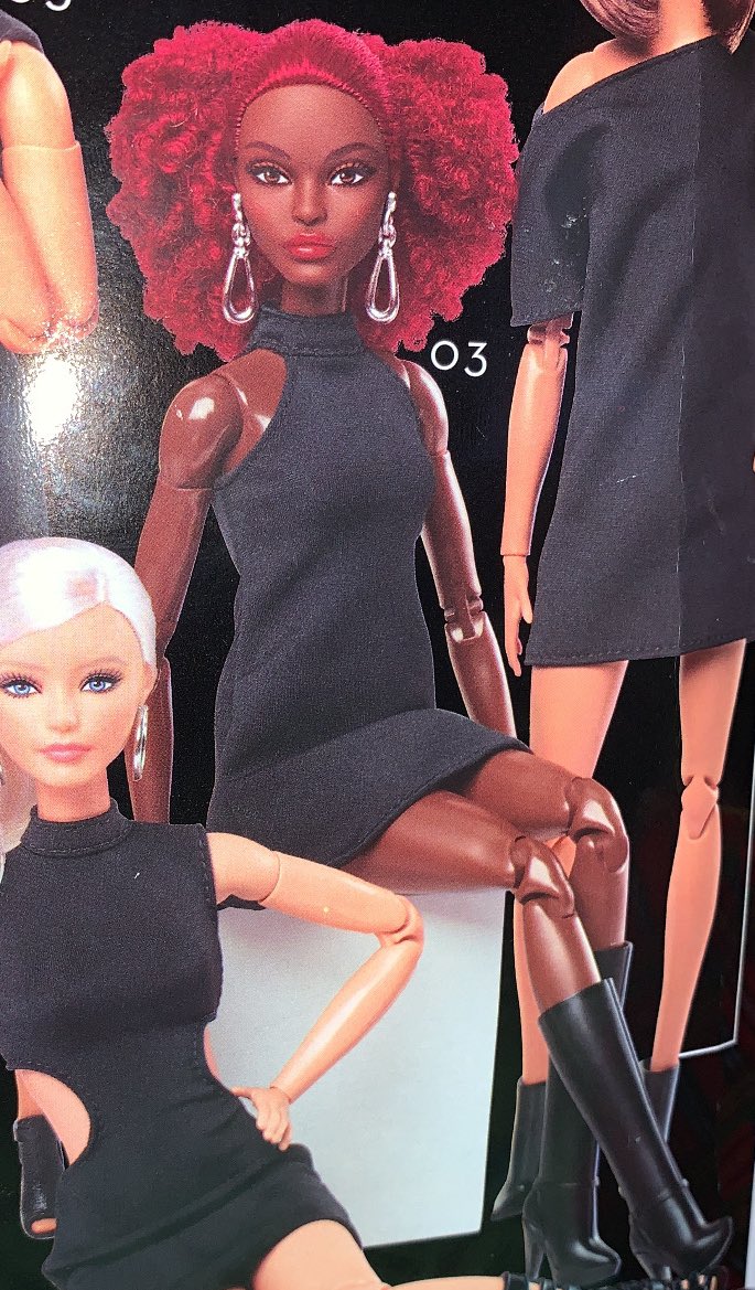 New Barbie Basics dolls 2025 first look