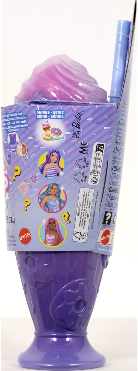 Barbie Pop Reveal Milk Shake JFY60 doll