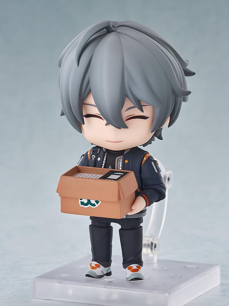 Zenless Zone Zero Nendoroid Wise Figure