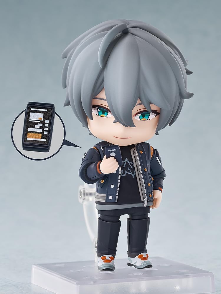 Zenless Zone Zero Nendoroid Wise Figure