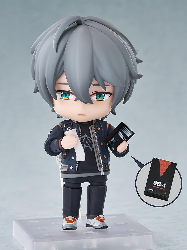 Zenless Zone Zero Nendoroid Wise Figure