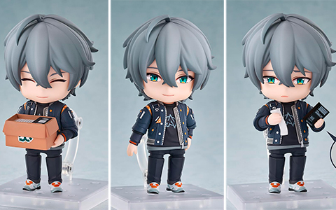 Zenless Zone Zero Nendoroid Wise Figure