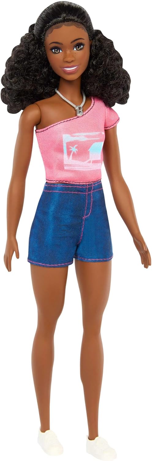 Barbie Mysteries Beach Detectives Brooklyn doll JFV64