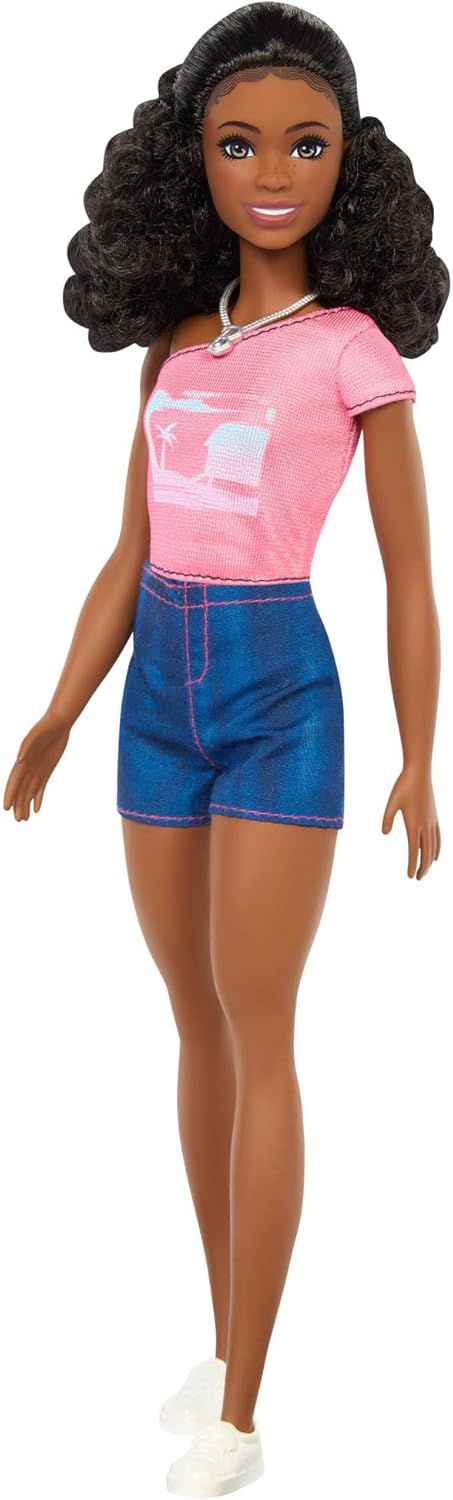 Barbie Mysteries Beach Detectives Brooklyn doll JFV64