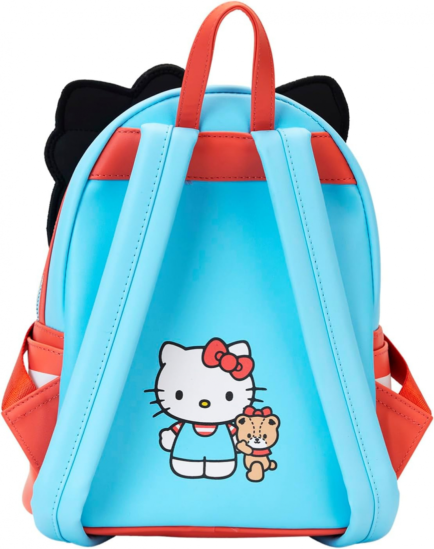 Loungefly Sanrio Hello Kitty & Bear Mini Backpack