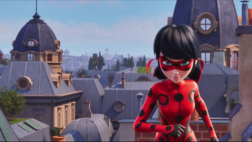 Miraculous ladybug season 6 images