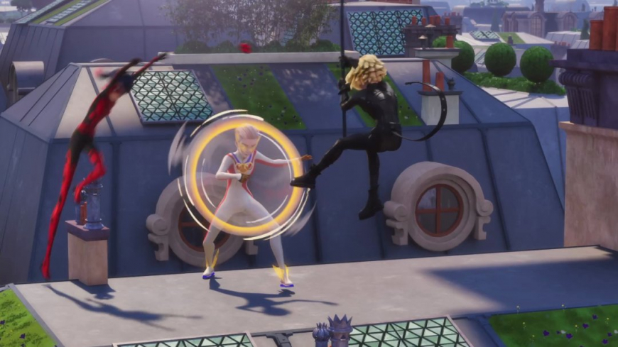 Miraculous ladybug season 6 images