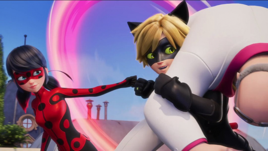 Miraculous ladybug season 6 images