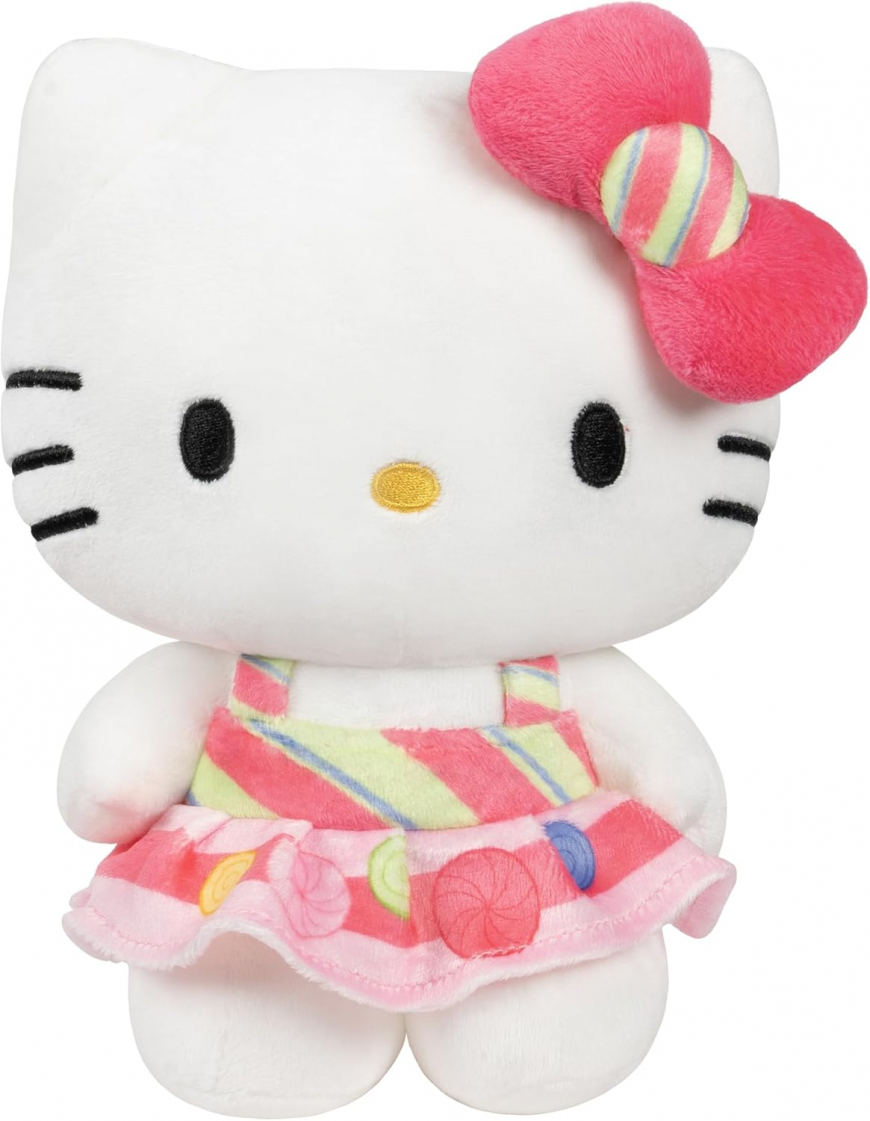 Hello Kitty and Friends Candy Wonderland Hello Kitty plush