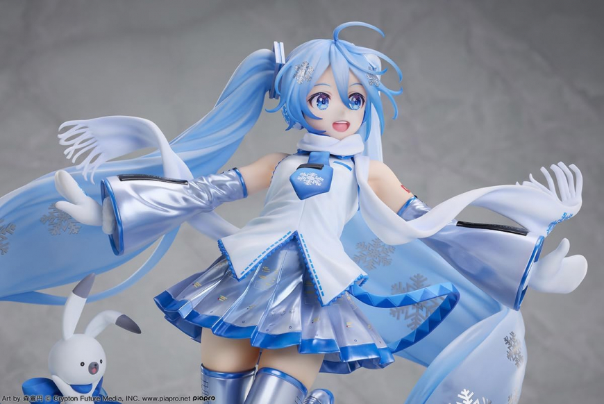 Hatsune Miku Snow Miku Sky Town 2025 figure