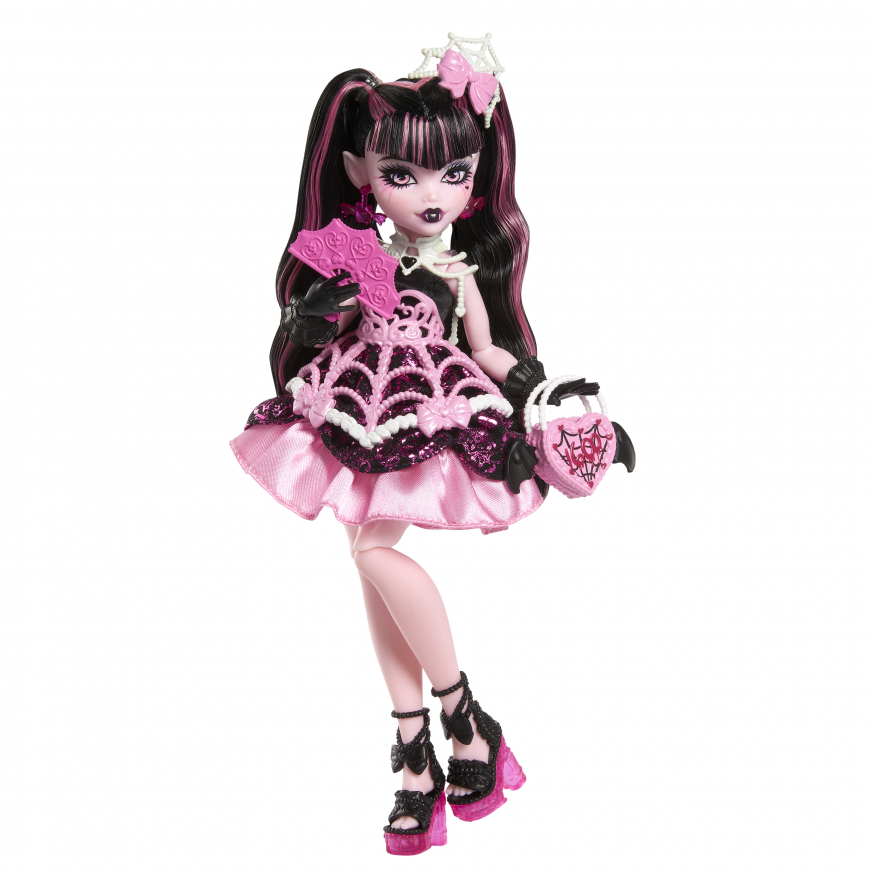 Monster High Scary Sweet Birthday Draculaura doll