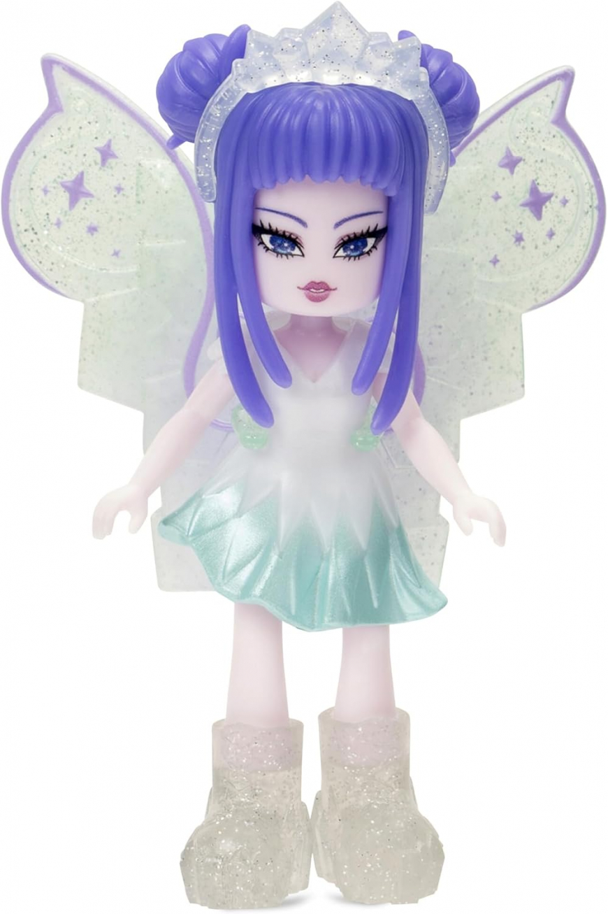 Royale High series 2 Ice Fairy figure