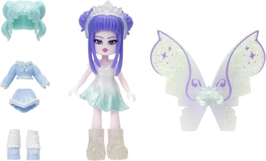 Royale High series 2 Ice Fairy figure