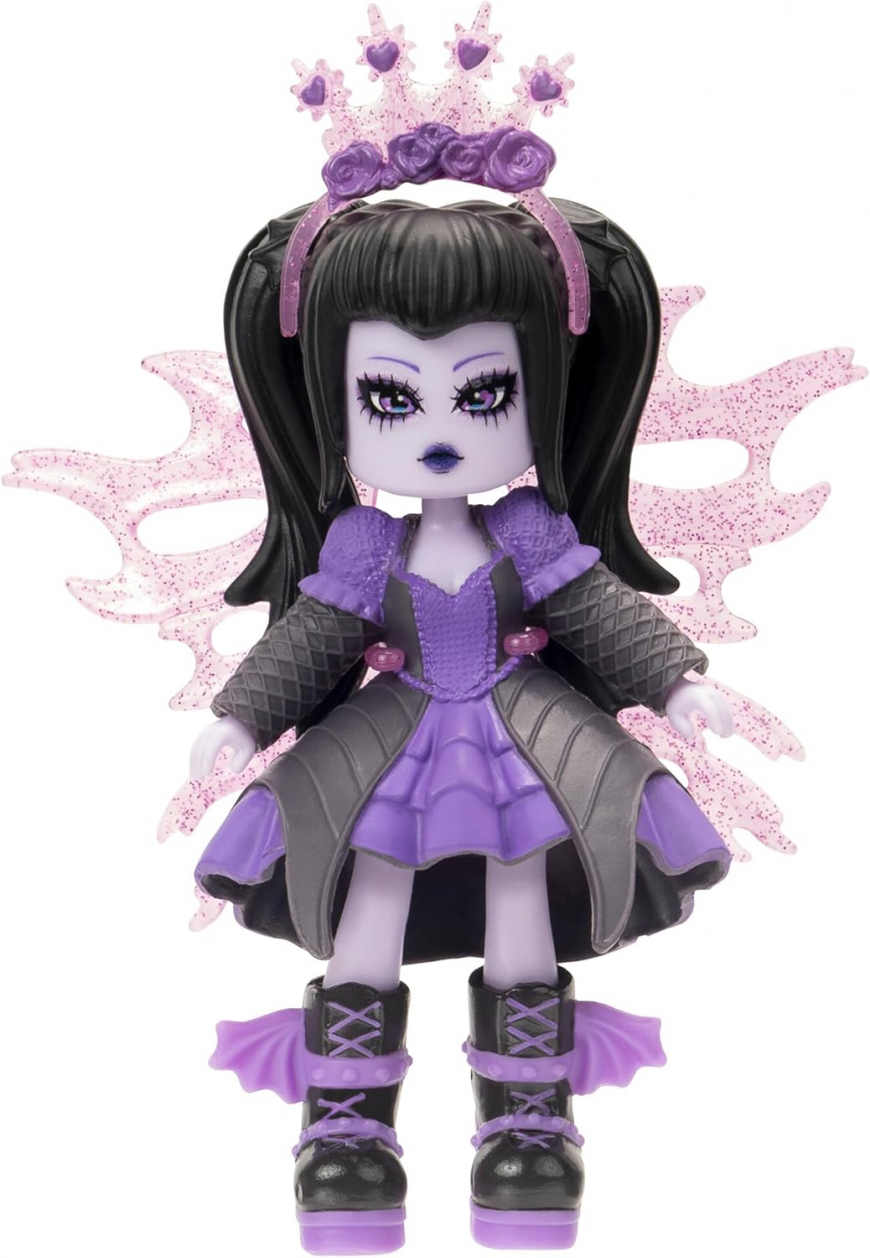 Royale High series 2 Dark Fairy figure