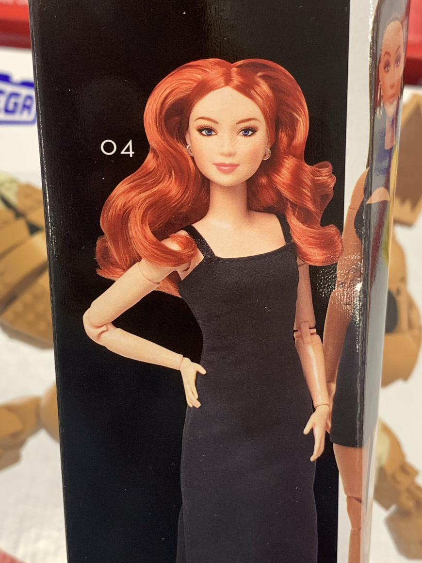 New Barbie Basics dolls 2025 first look