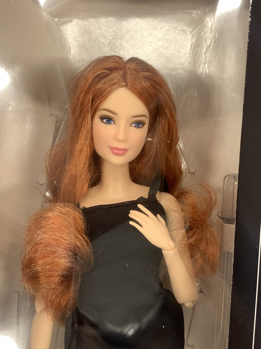 New Barbie Basics dolls 2025 first look