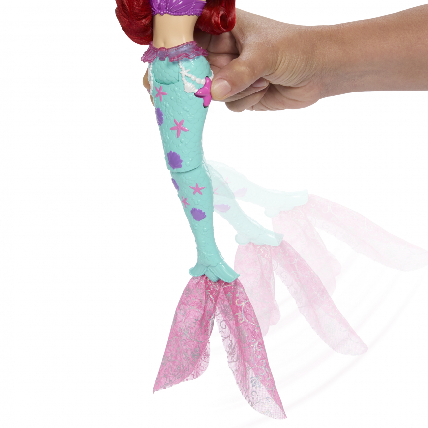 Disney Princess Ocean Friends Ariel doll JFC39