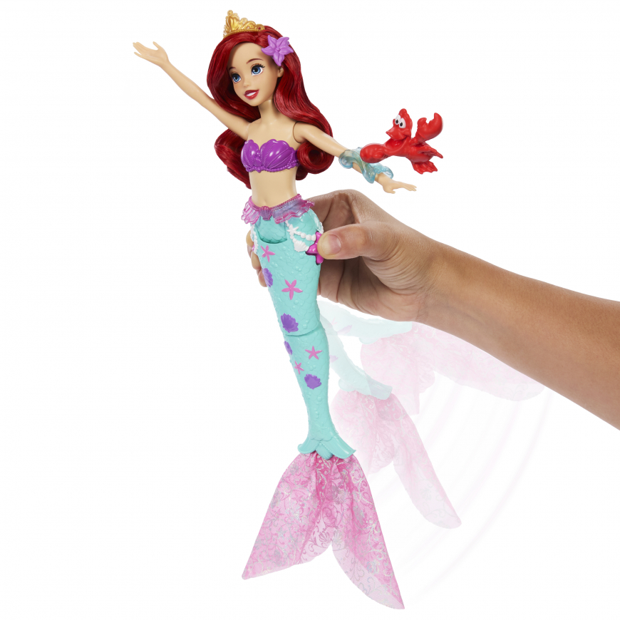 Disney Princess Ocean Friends Ariel doll JFC39