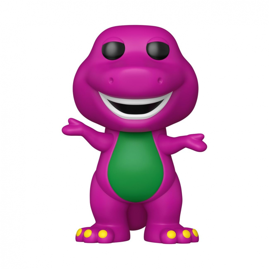 Funko Pop Barney figure