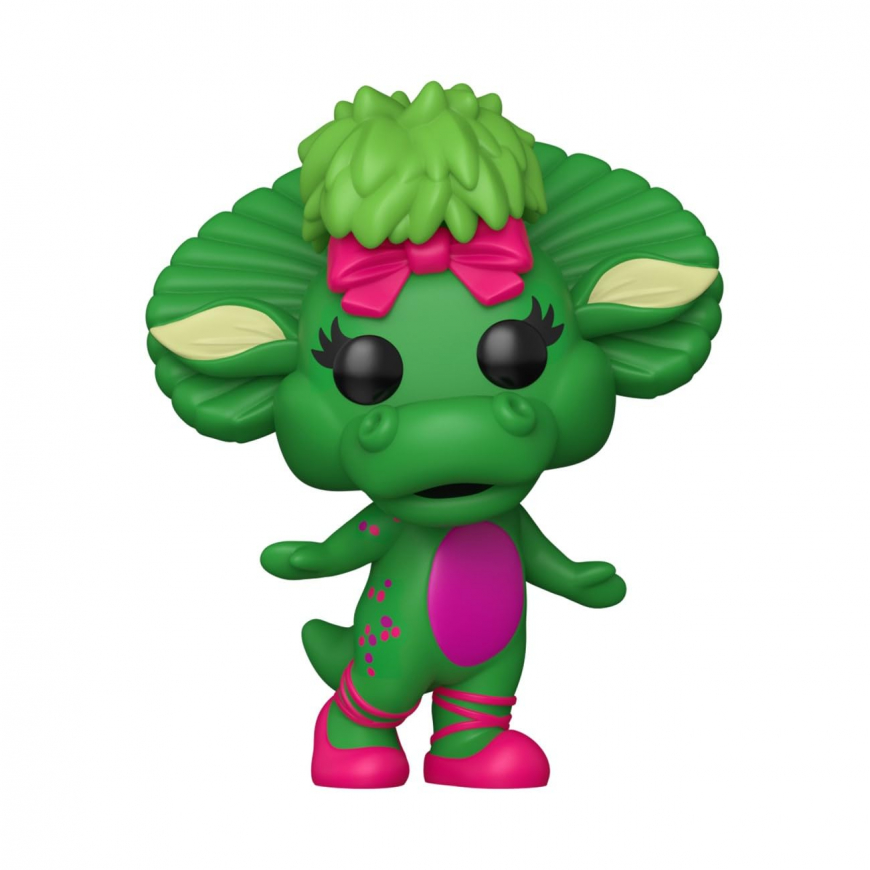 Funko Pop Baby Bop figure