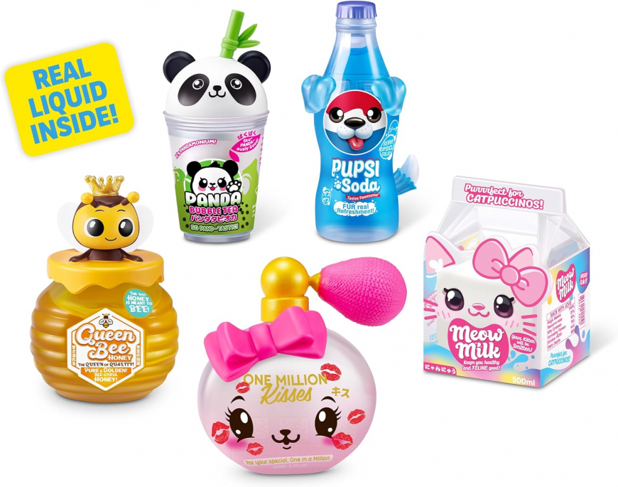 Mini Brands Kawaii Capsule surprise from Zuru