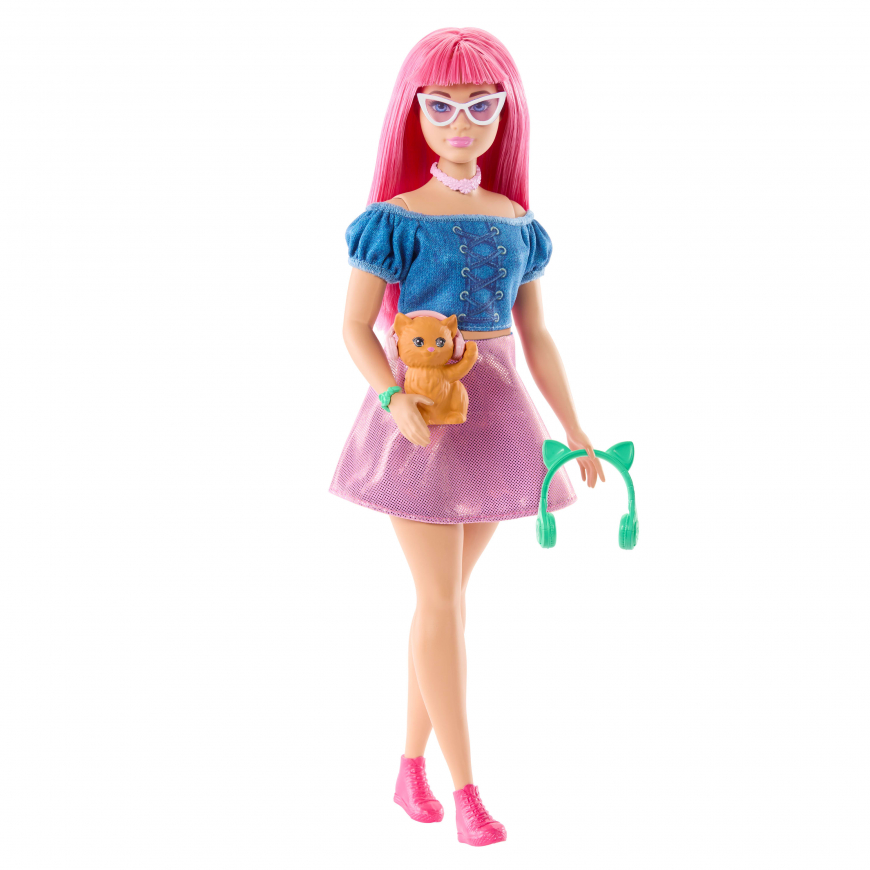 Barbie Mysteries Beach Detectives Daisy doll JFV66