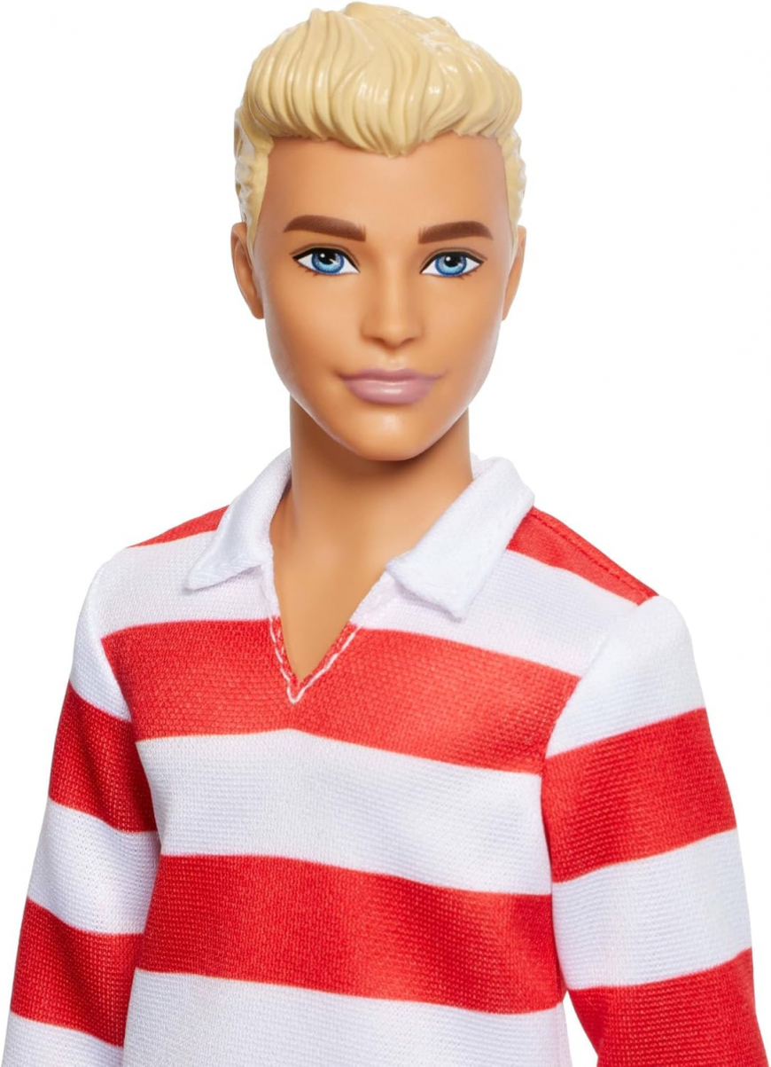 Barbie Fashionista Ken Doll HYV01