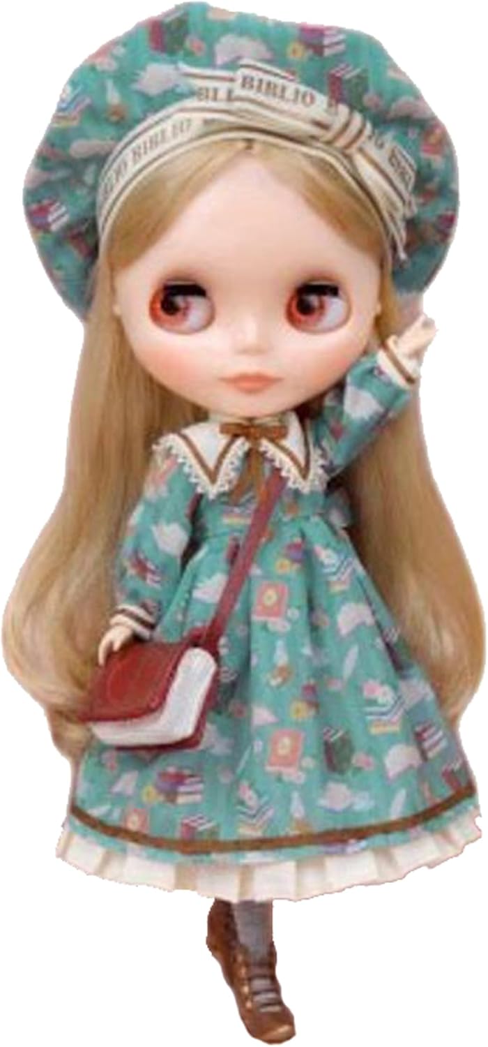 Blythe Kendra The Bibliophile Doll