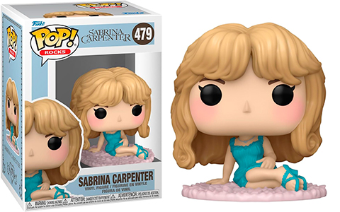 Funko Pop Rocks Sabrina Carpenter