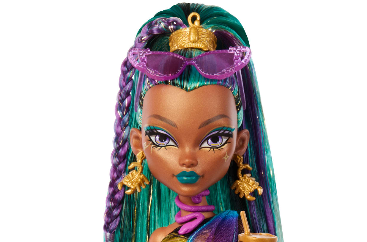 Monster High Nefera G3 doll 2025 - YouLoveIt.com