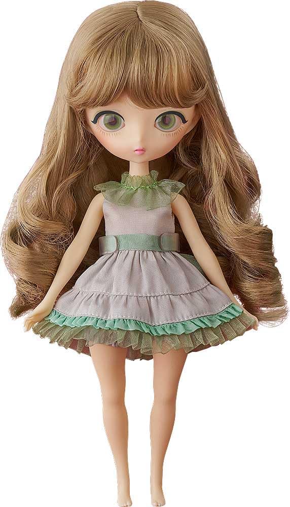 Near Harmonia Poppy doll