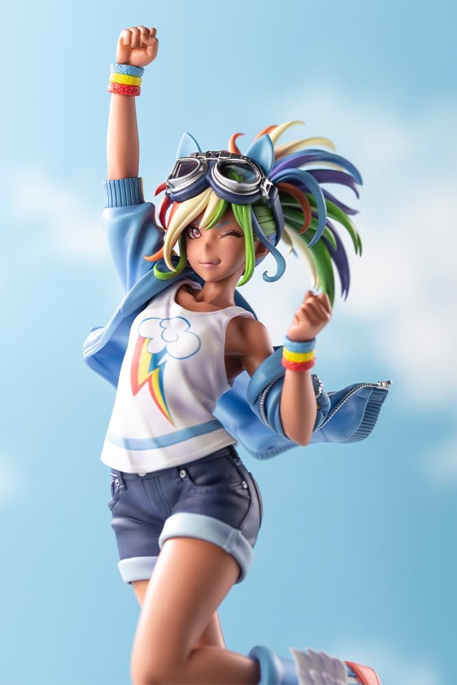 My Little Pony Rainbow Dash Kotobukiya Bishoujo figure