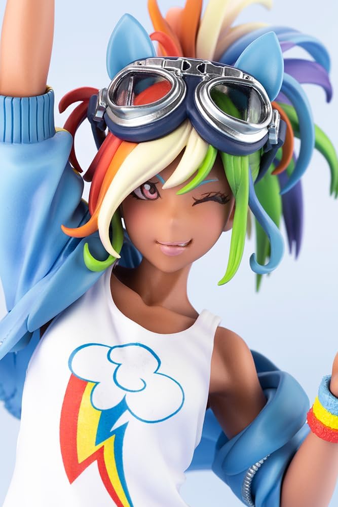 My Little Pony Rainbow Dash Kotobukiya Bishoujo figure