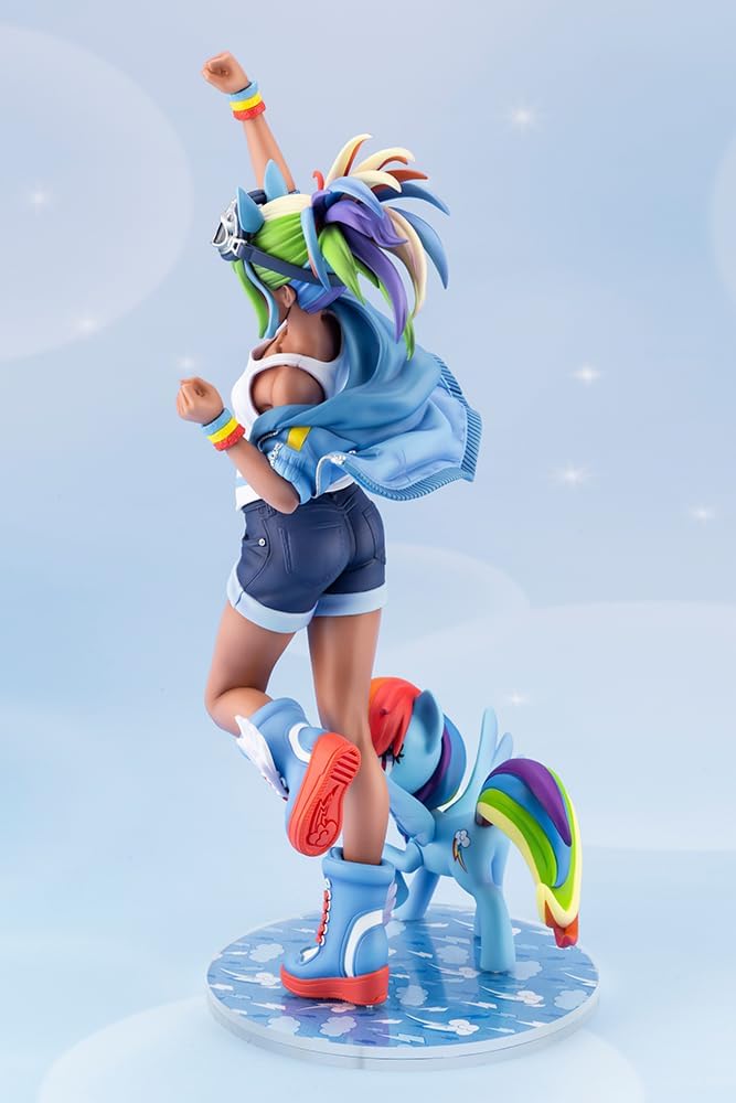 My Little Pony Rainbow Dash Kotobukiya Bishoujo figure