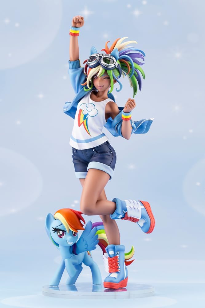 My Little Pony Rainbow Dash Kotobukiya Bishoujo figure