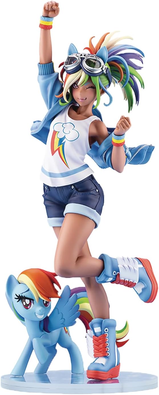 My Little Pony Rainbow Dash Kotobukiya Bishoujo figure