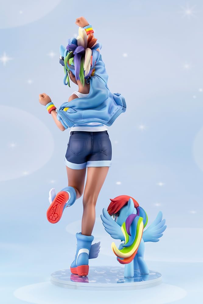 My Little Pony Rainbow Dash Kotobukiya Bishoujo figure