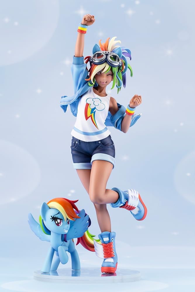 My Little Pony Rainbow Dash Kotobukiya Bishoujo figure