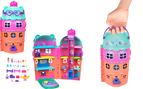 Polly Pocket Ice Cream House