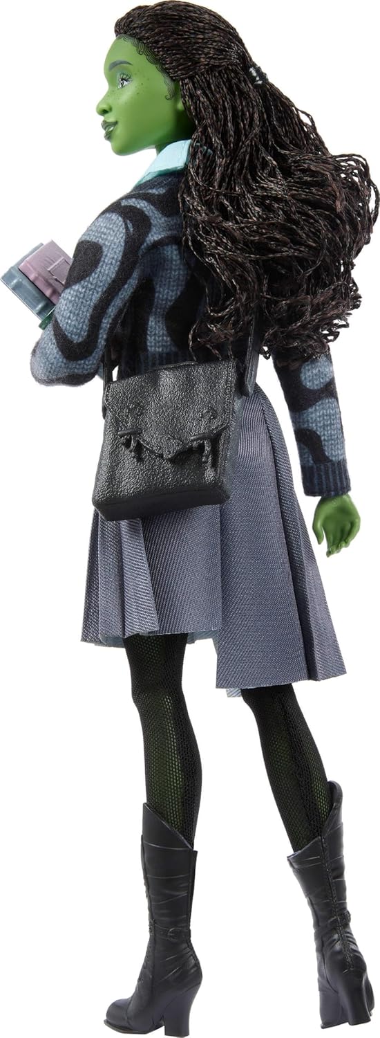 Wicked Elphaba Shiz University School Uniform doll