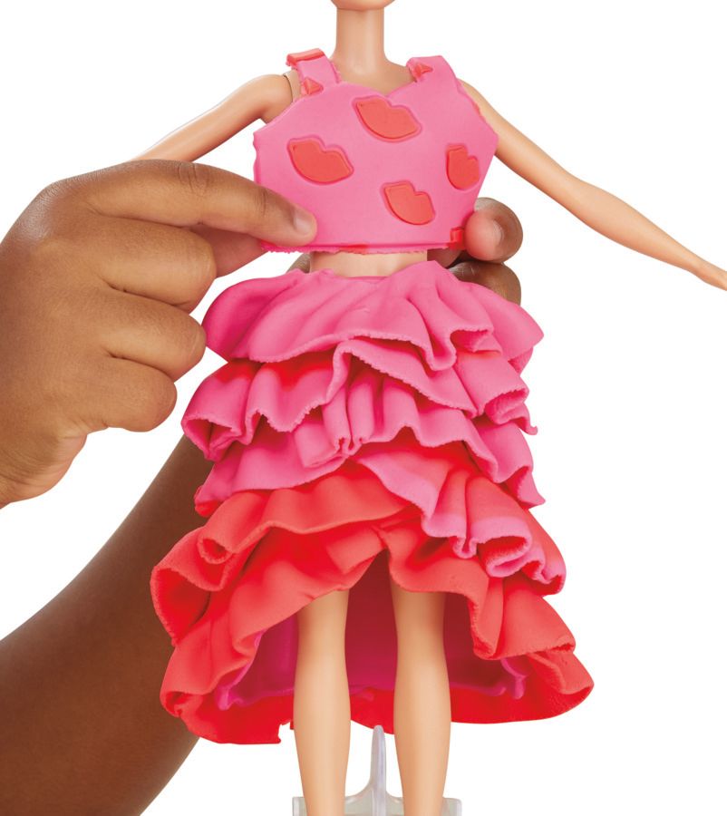 PLAY-DOH Barbie Designer Fashion Show Playset