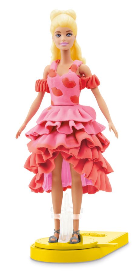 PLAY-DOH Barbie Designer Fashion Show Playset