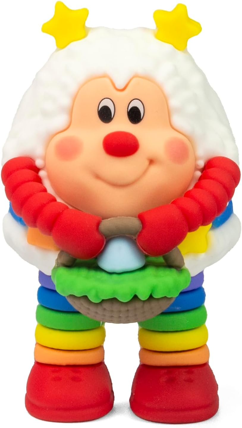 The Loyal Subjects Rainbow Brite 3-Pack Easter figure set