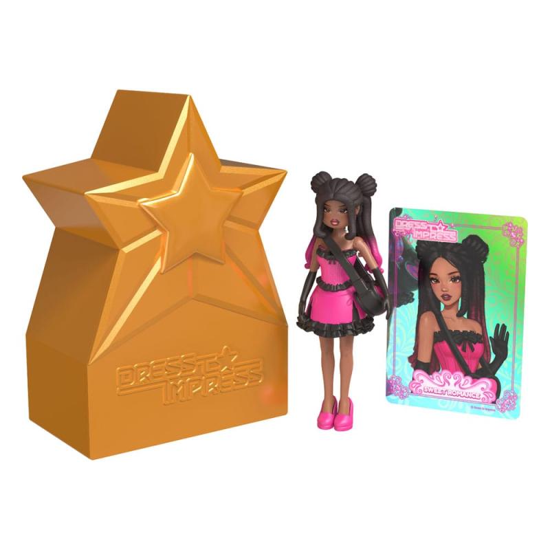 Dress To Impress Mystery Models mini dolls