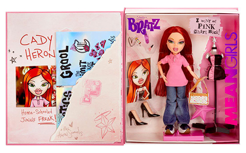 Bratz Mean Girls dolls