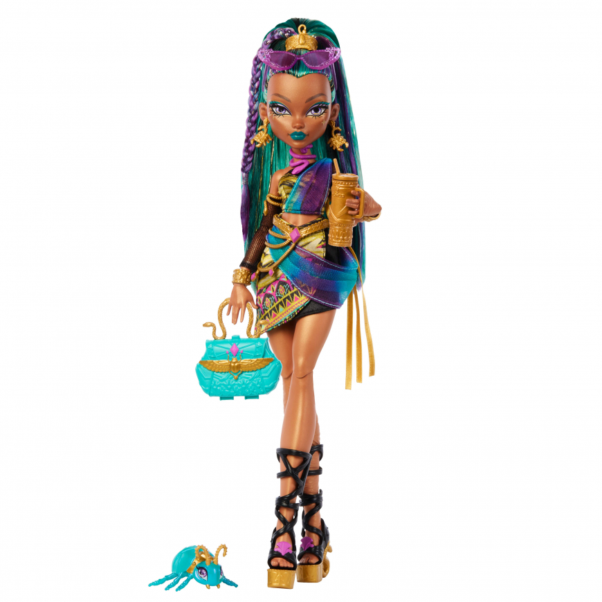 Monster High Nefera G3 doll 2025 - YouLoveIt.com