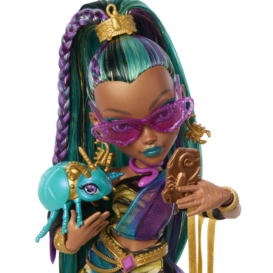 Monster High Nefera G3 doll 2025 - YouLoveIt.com