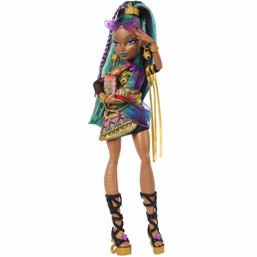 Monster High Nefera G3 doll 2025 - YouLoveIt.com