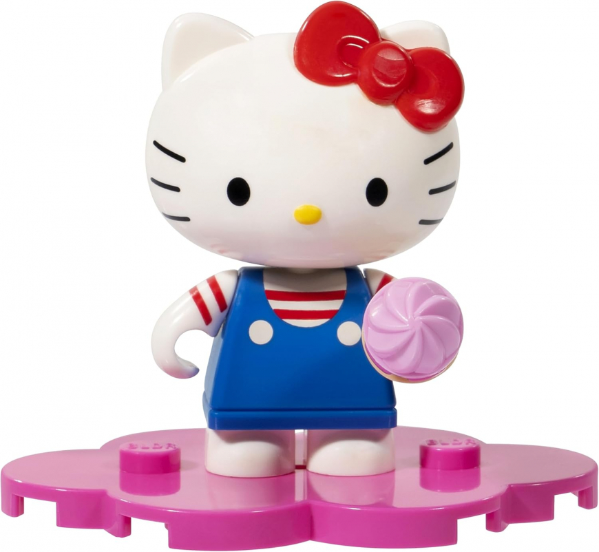 BLDR Hello Kitty and Friends Minifigures 6-Pack